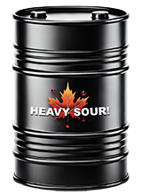 Heavy Sour Logo